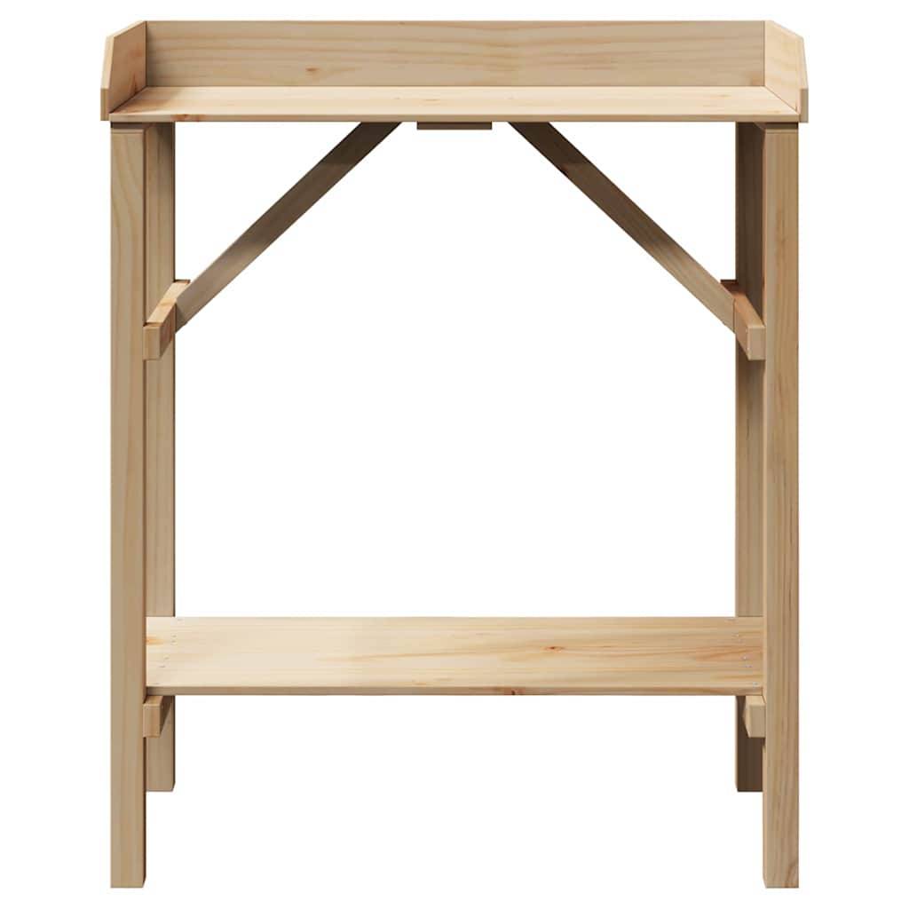Support plante  Prolenta Naturel  75 X 40 X 90 cm  - P95016N - Image 5