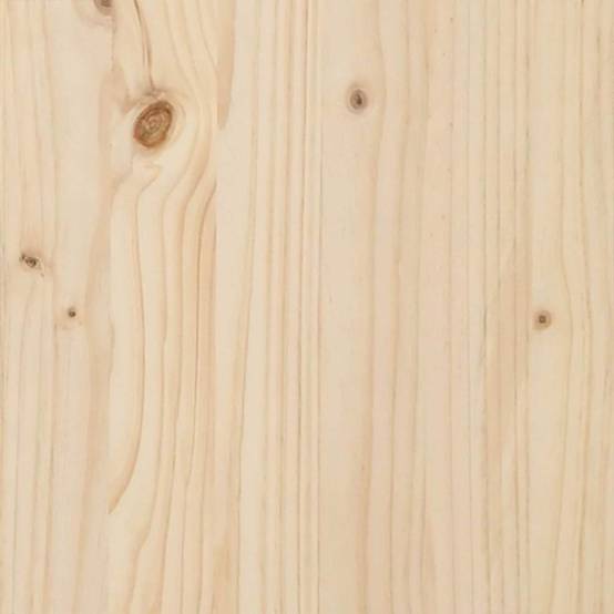 Support plante Prolenta Naturel 75 X 40 X 90 cm - P95016N - Image 9