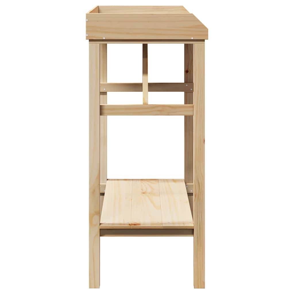 Support plante  Prolenta Naturel  75 X 40 X 90 cm  - P95016N - Image 6