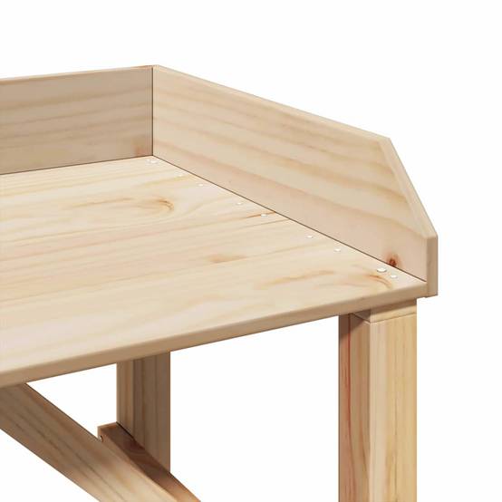 Support plante Prolenta Naturel 75 X 40 X 90 cm - P95016N - Image 8