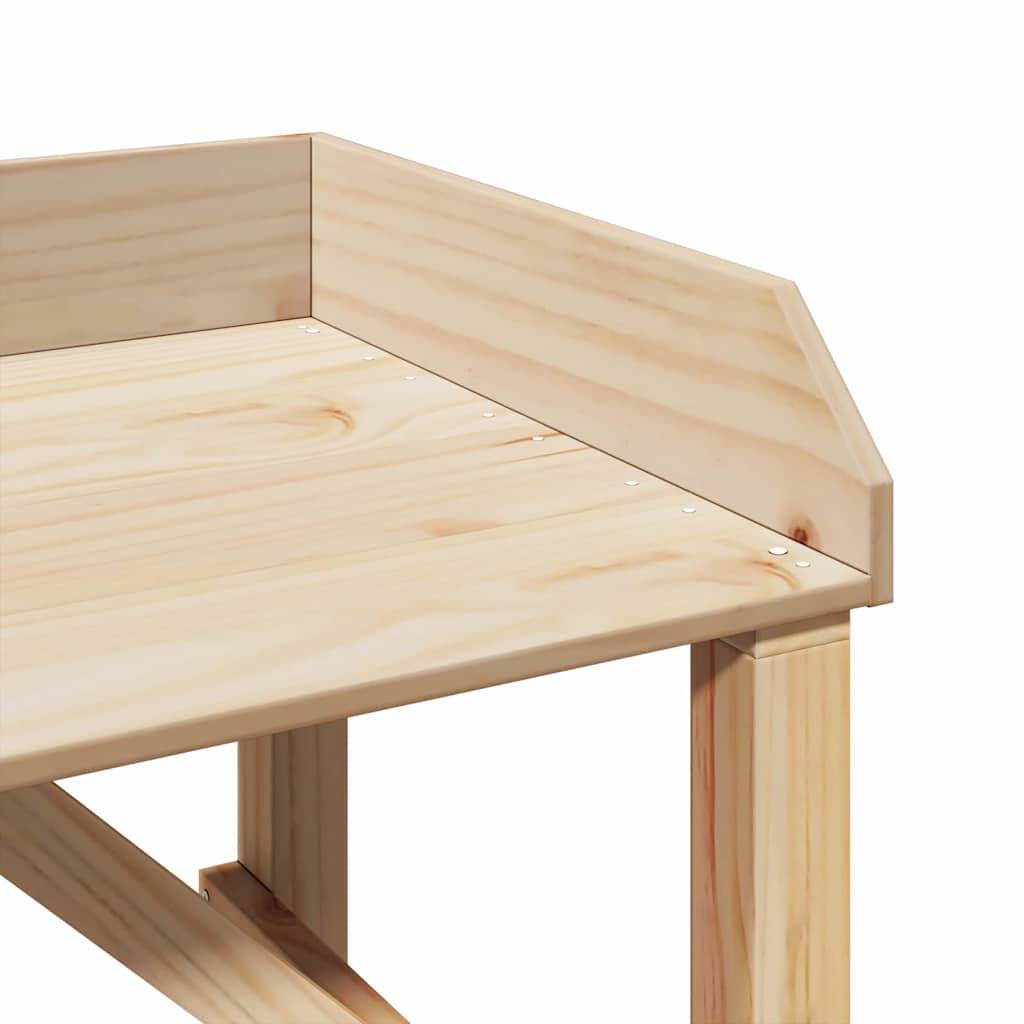 Support plante  Prolenta Naturel  75 X 40 X 90 cm  - P95016N - Image 8