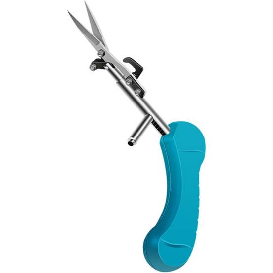 0 - Sécateur jardin professionnel - Acier inoxydable - Poignée ergonomique anti-fatigue - Image 1