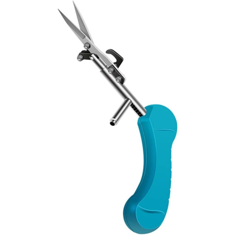 0 - Sécateur jardin professionnel - Acier inoxydable - Poignée ergonomique anti-fatigue - Image 1