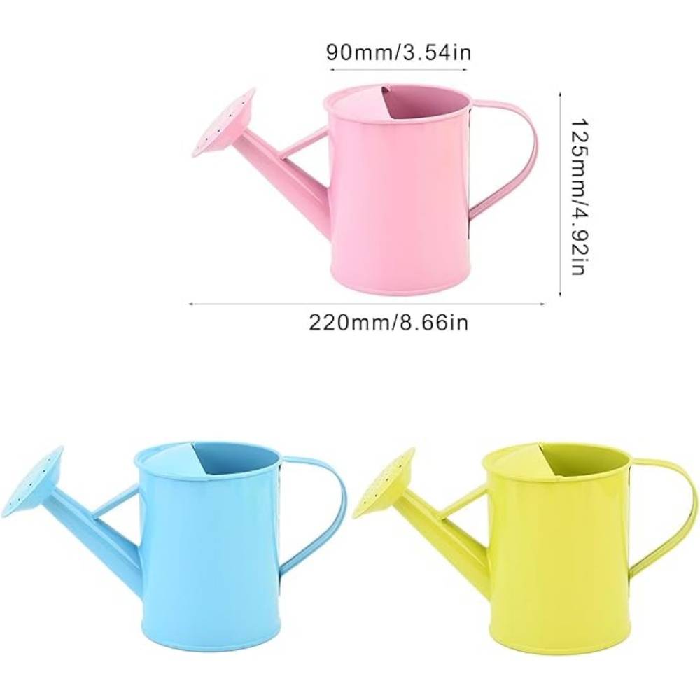 DtopbuyAge - Pot d'arrosage moderne de 600 ml pour balcon et bureau DtopbuyAge - Image 4
