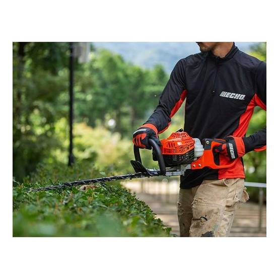 Taille-haies à double lame 639 mm 0,8 ch – ECHO – 3600 coups/min – HC-2320 - Image 6