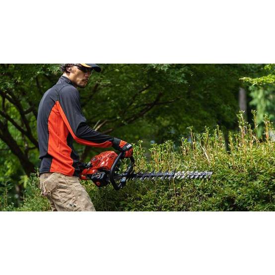 Taille-haies à double lame 639 mm 0,8 ch – ECHO – 3600 coups/min – HC-2320 - Image 5