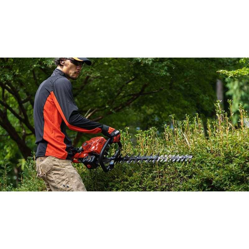 Taille-haies à double lame   639 mm 0,8 ch – ECHO – 3600 coups/min – HC-2320 - Image 5