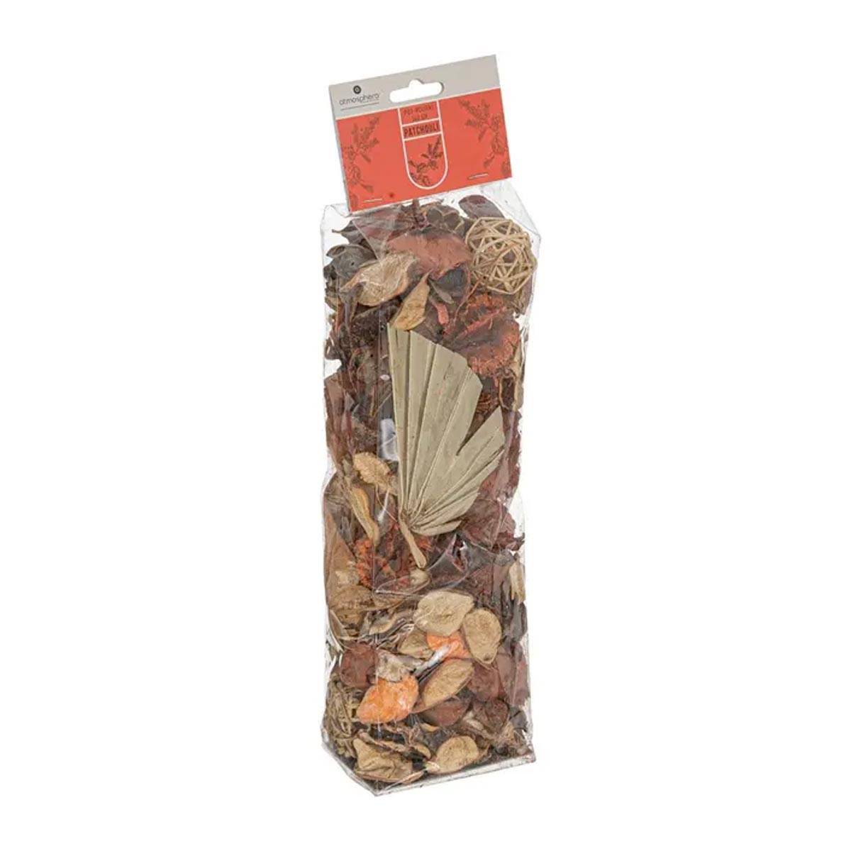 Pot Pourri "Plantes Séchées" 140g Patchouli