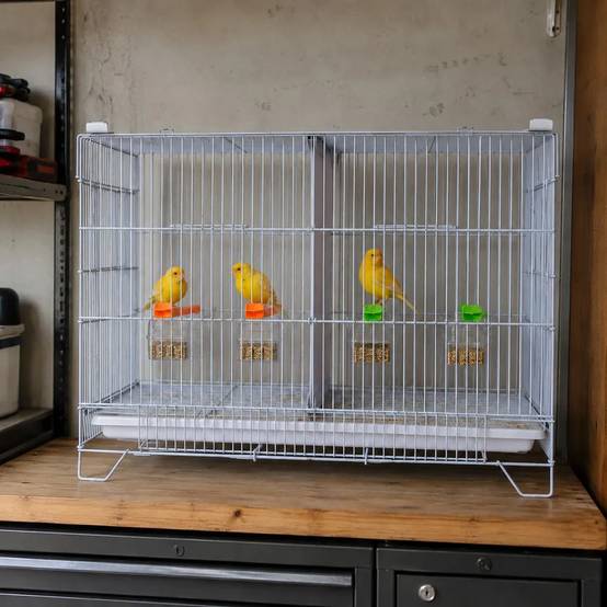 Cage d'élevage canaris GAUN - Image 5