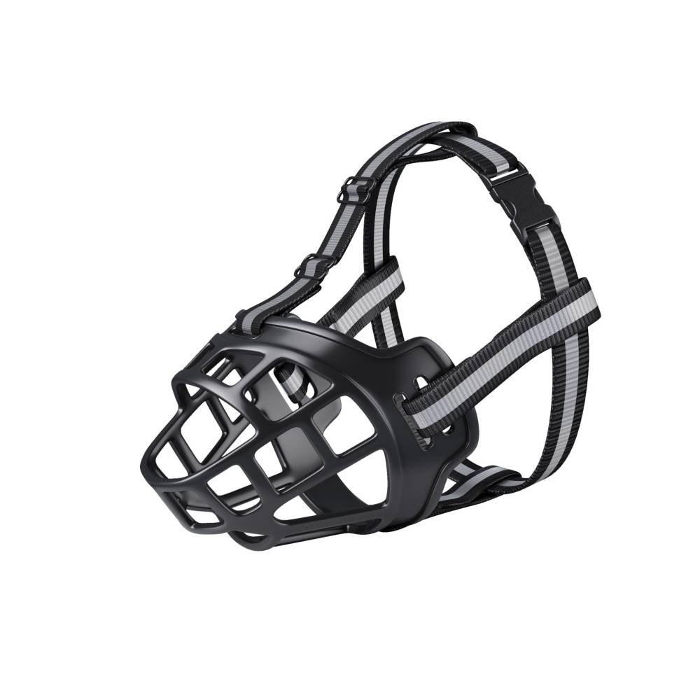Panier pour muselière de chien DtopbuyAge - Poids : 25-35 kg - Image 1