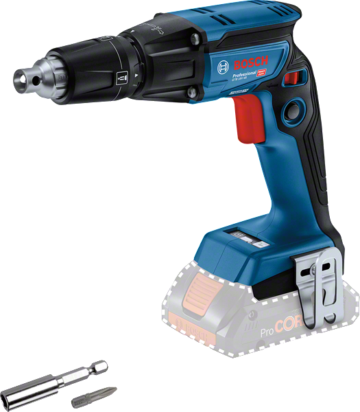 Bosch - Visseuse plaquiste GTB 18V-45 Solo (machine seule) | 06019K7000 - Bosch - Image 1