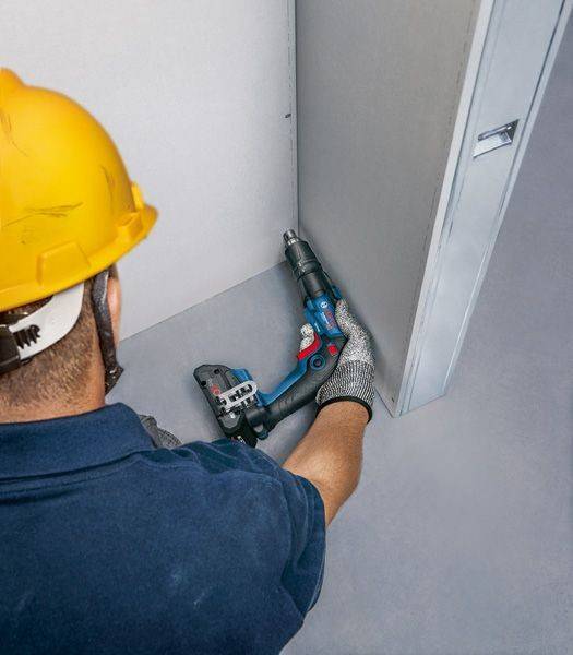 Bosch - Visseuse plaquiste GTB 18V-45 Solo (machine seule) | 06019K7000 - Bosch - Image 4