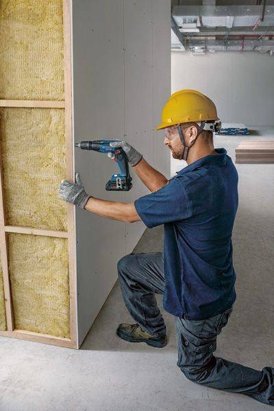 Bosch - Visseuse plaquiste GTB 18V-45 Solo (machine seule) | 06019K7000 - Bosch - Image 3