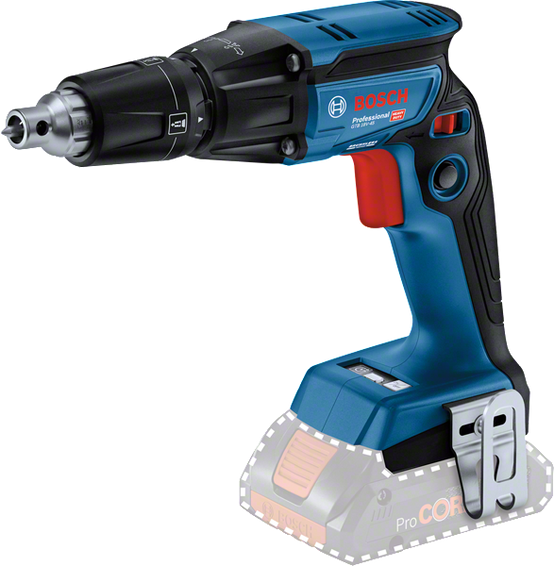 Bosch - Visseuse plaquiste GTB 18V-45 Solo (machine seule) | 06019K7000 - Bosch - Image 2