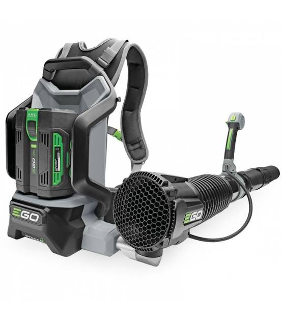 Ego Power + - Souffleur dorsal professionnel à batterie Ego Power+ capacité de 1020 m3/h LB6000E - Image 2