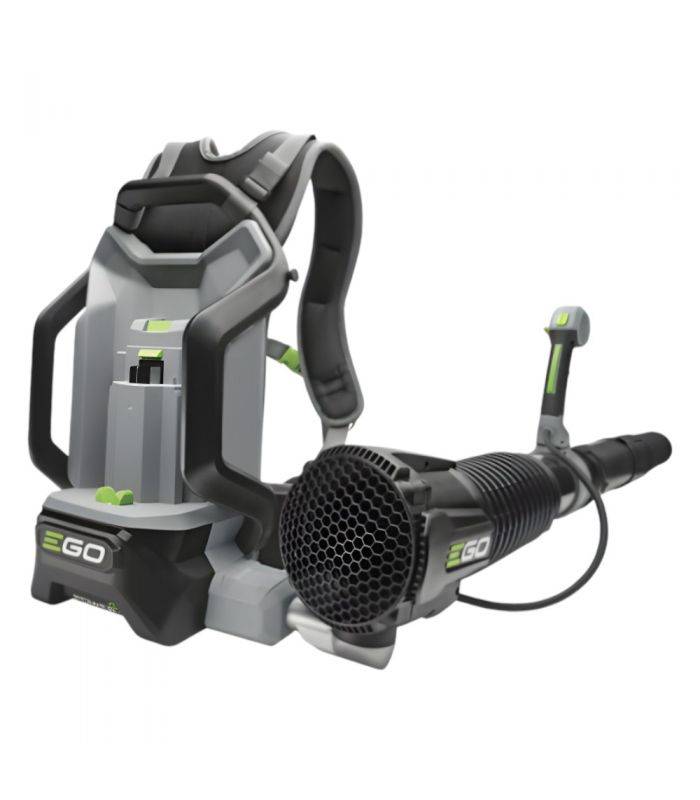 Ego Power + - Souffleur dorsal professionnel à batterie Ego Power+ capacité de 1020 m3/h LB6000E - Image 5