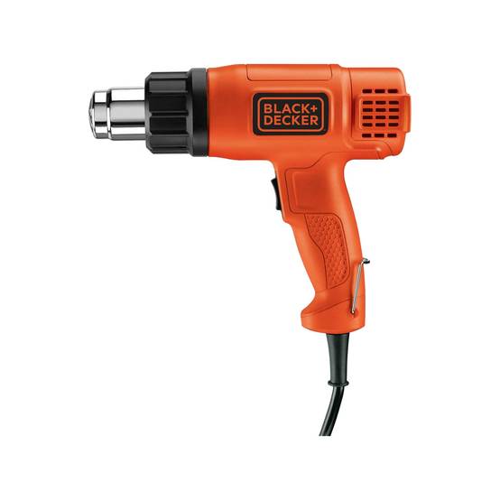 Décapeur Thermique Filaire 1750W + 1 grattoir BLACK+DECKER KX1650-QS - Image 1
