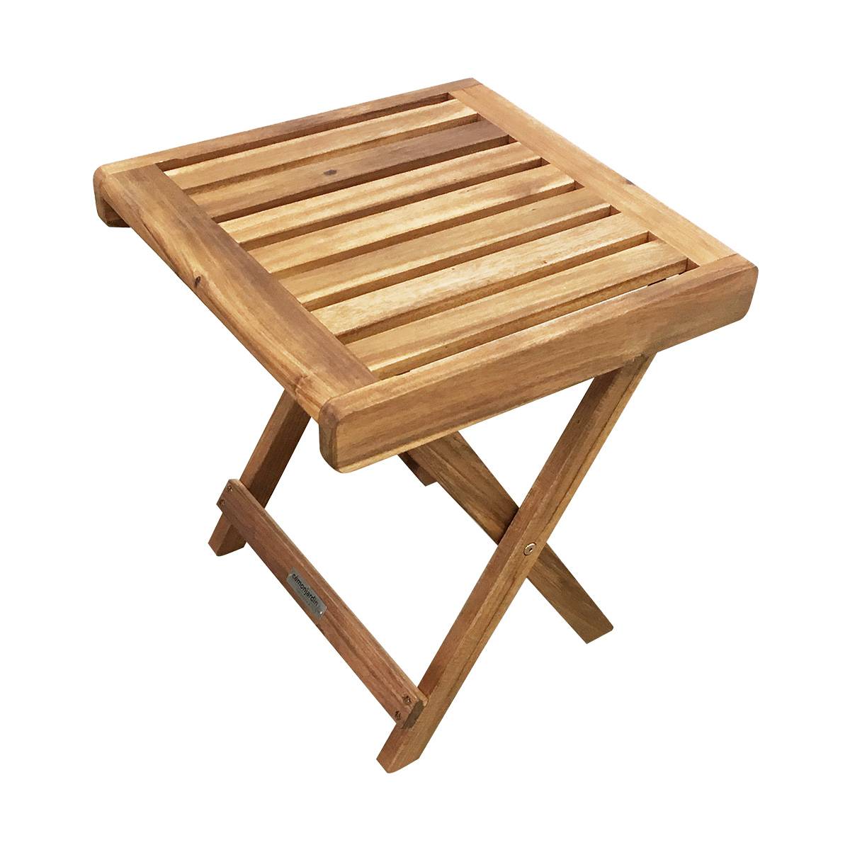 Table basse Fidgi en acacia - Cémonjardin - Image 1