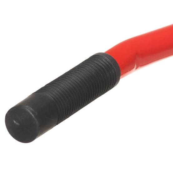 Vidaxl - Griffe de jardin Rouge Acier vidaXL 146153 - Image 4