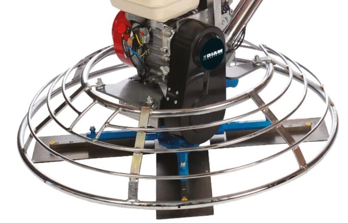 Truelle mécanique D.900 mm finitions surfaces moyennes DIAM - HC91-H4 - Image 2