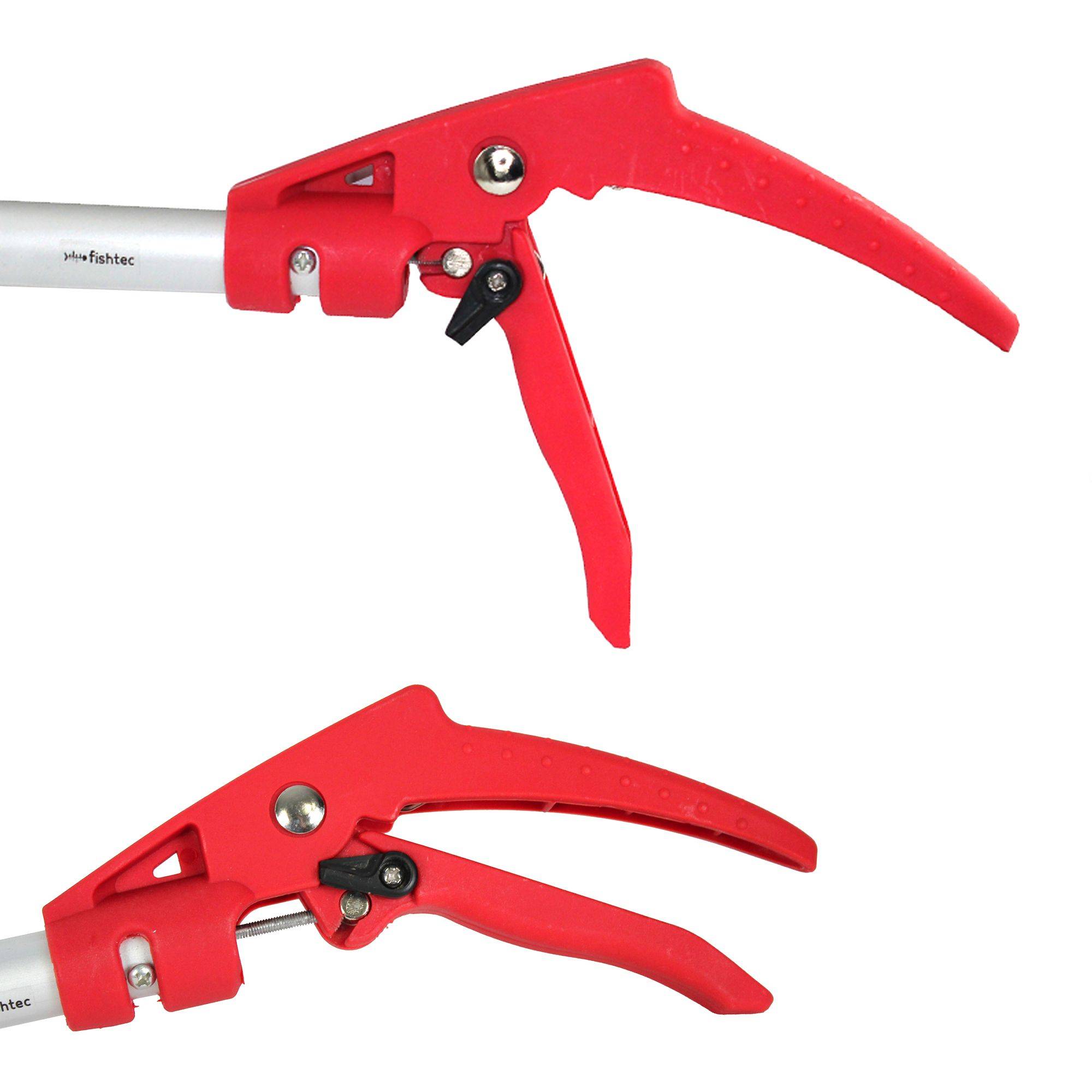 Sécateur Coupe Branche Long Manche 64 cm - Lame Téflonée Enclume De Préhension - Taille Jardin - Image 4