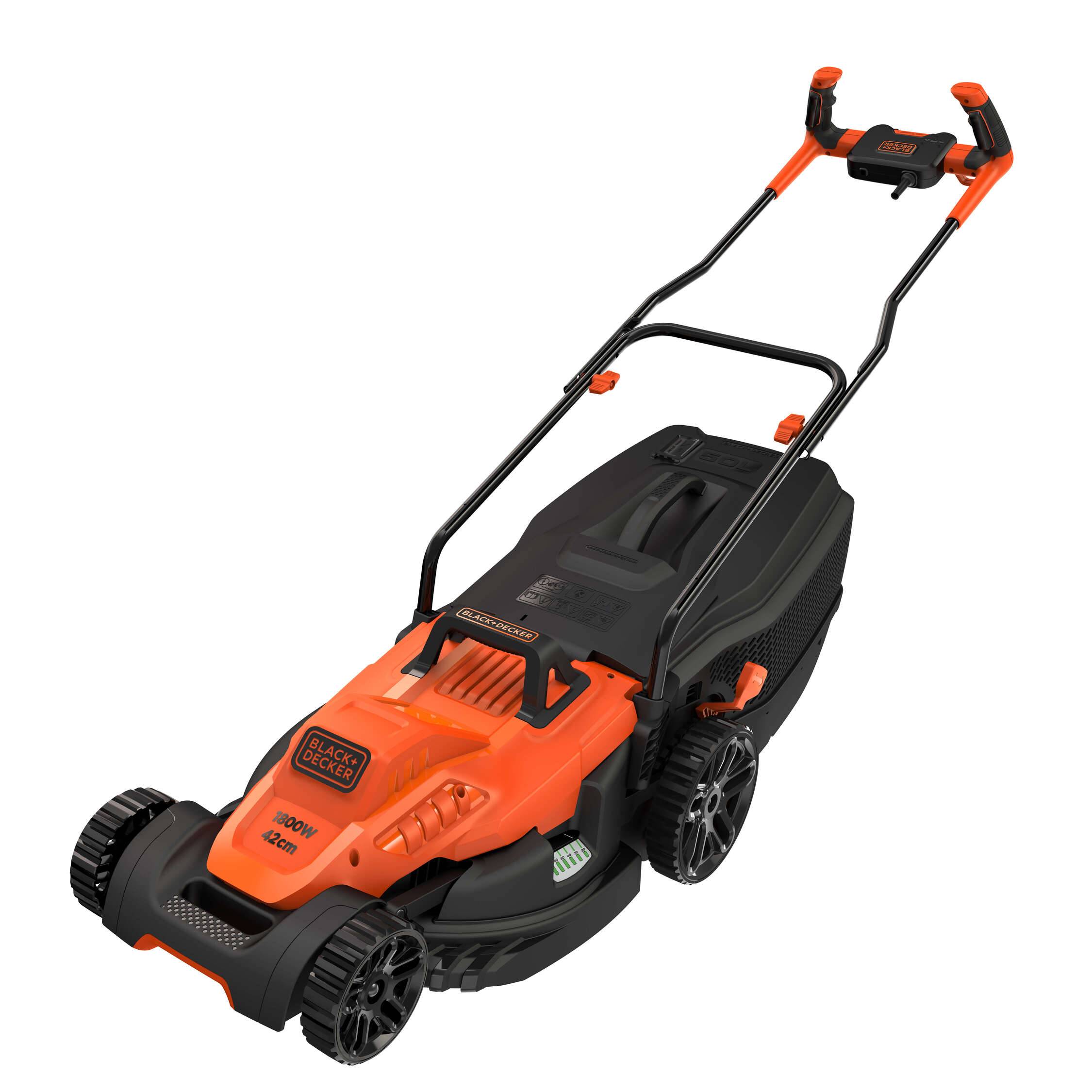 Tondeuse filaire 1600W 38cm bac 45L - Image 2