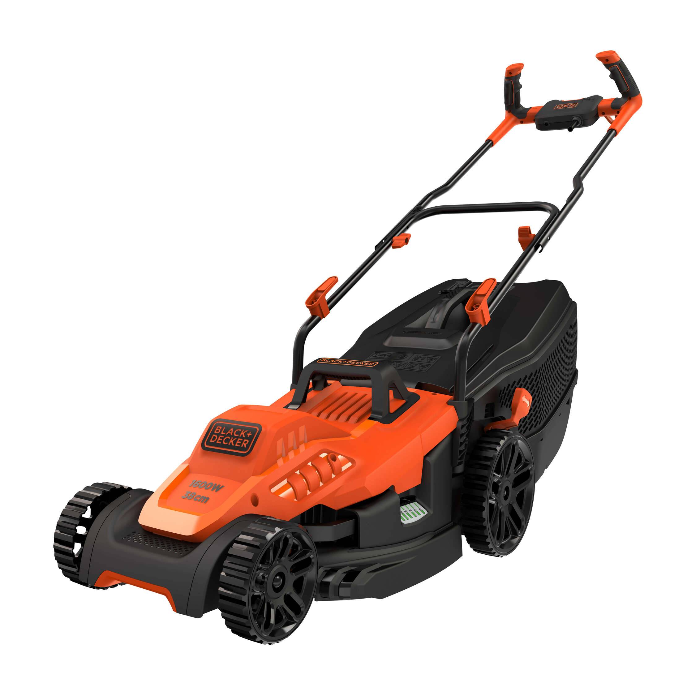 Tondeuse filaire 1600W 38cm bac 45L - Image 1