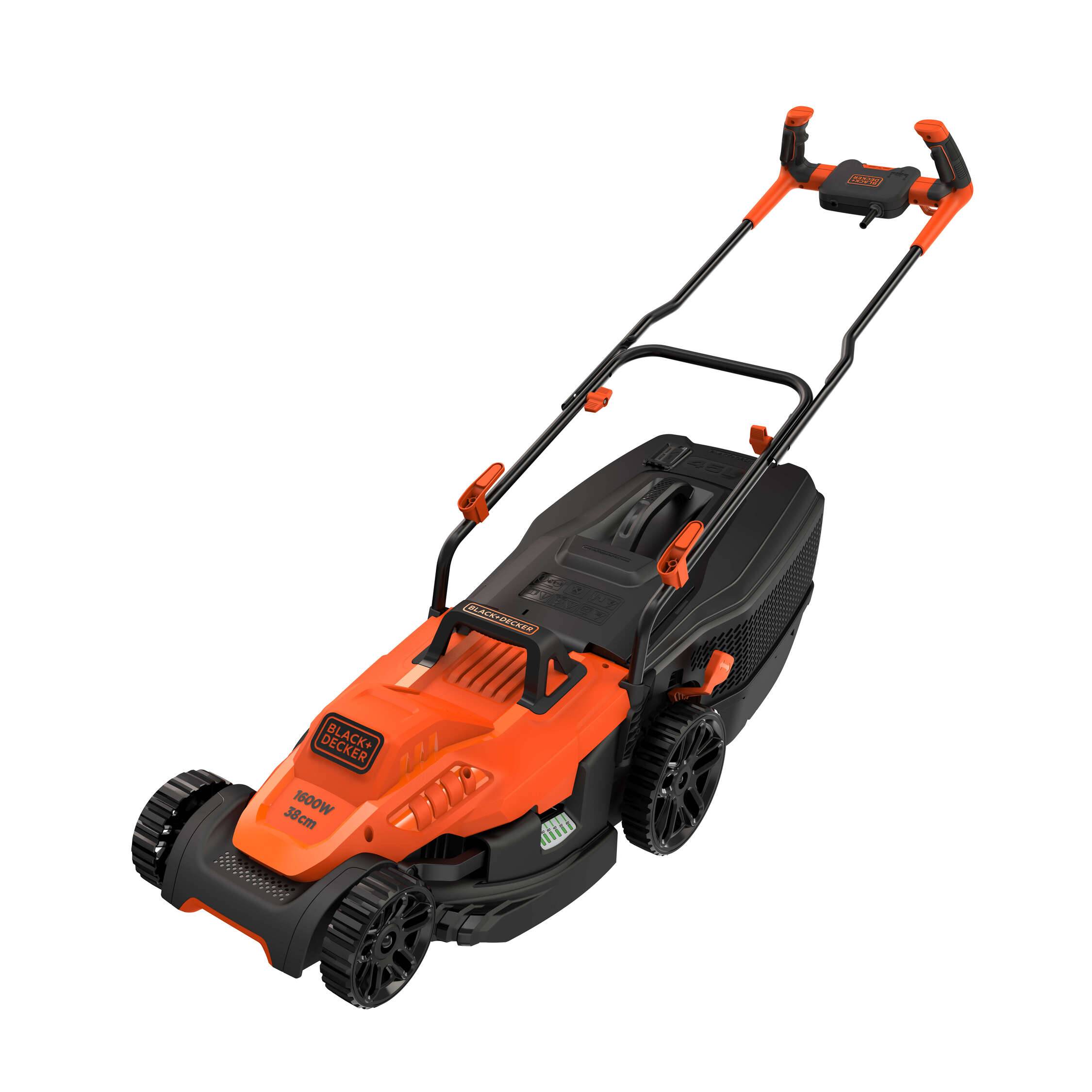 Tondeuse filaire 1600W 38cm bac 45L - Image 5