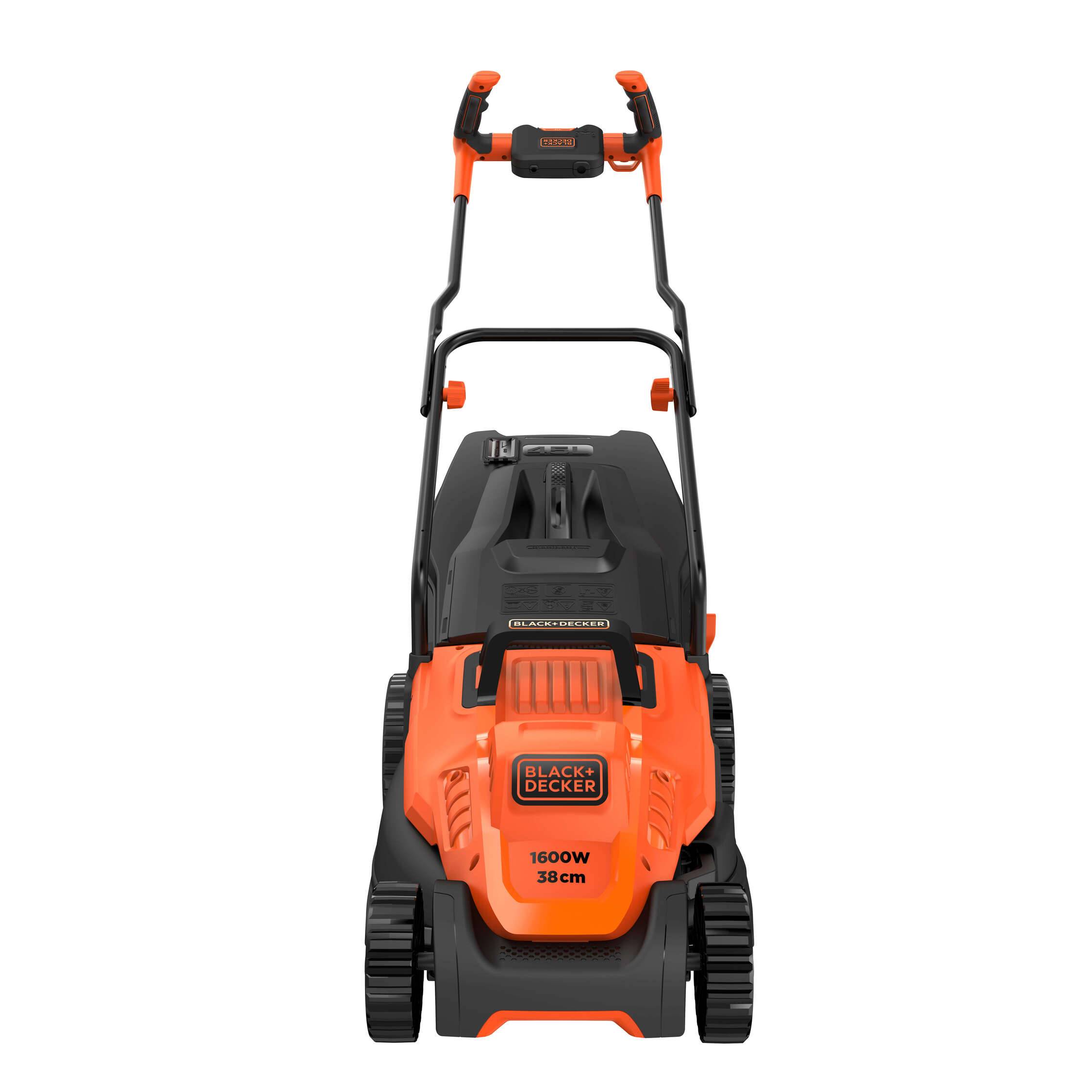 Tondeuse filaire 1600W 38cm bac 45L - Image 4