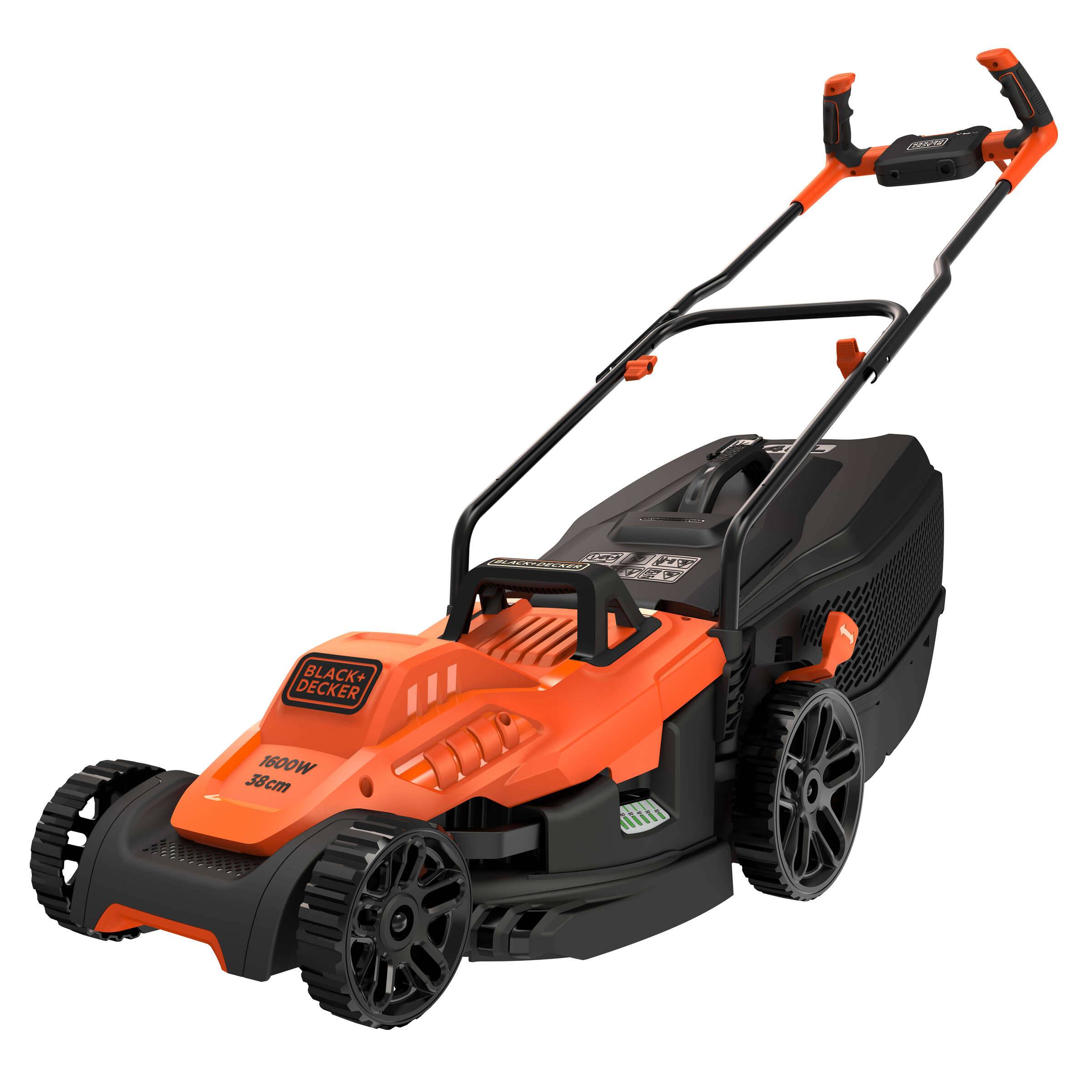 Tondeuse filaire 1600W 38cm bac 45L - Image 3