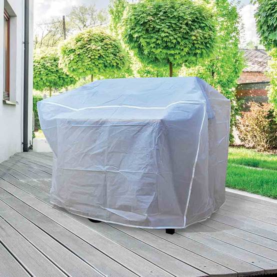 Housse de protection barbecue ou plancha - Image 3
