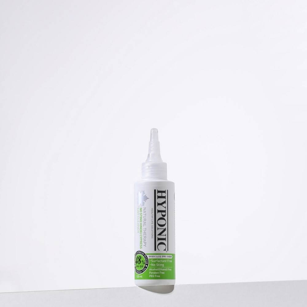 Nettoyant oreille naturel et hypoallergénique pour chien 120 ml HYPONIC - Image 3
