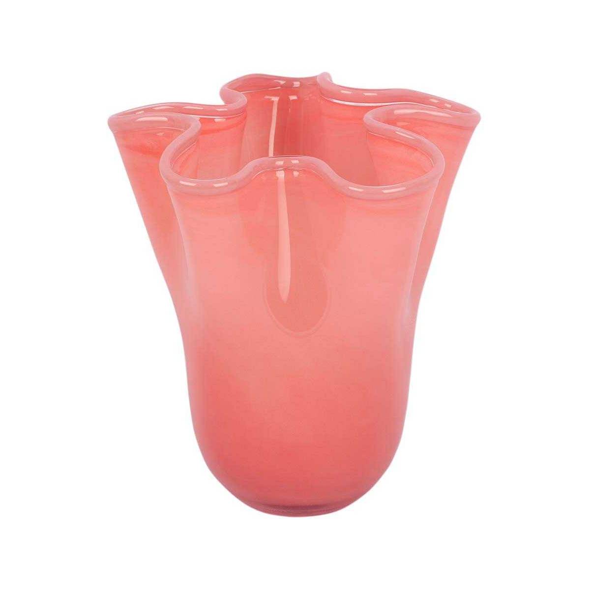 Pt Living - Vase en verre Ruffles Medium - Image 1