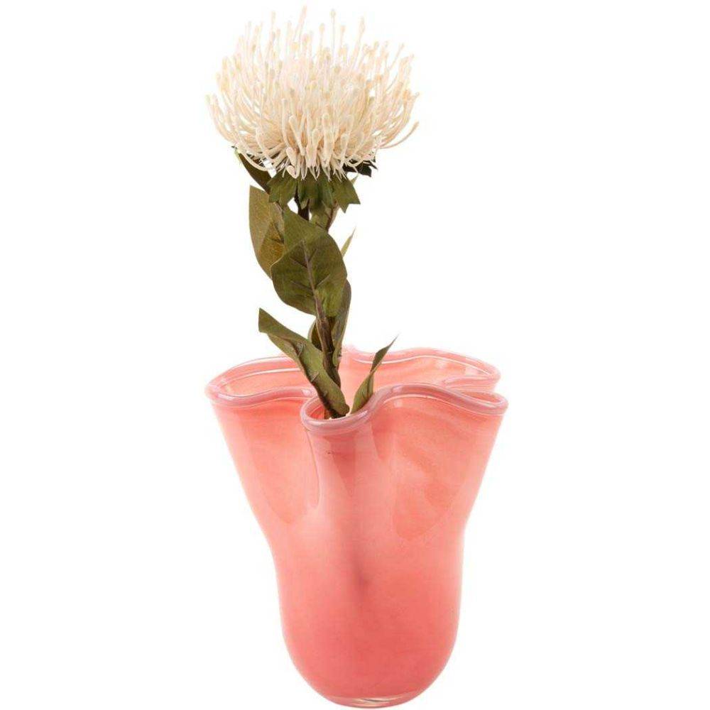 Pt Living - Vase en verre Ruffles Medium - Image 4