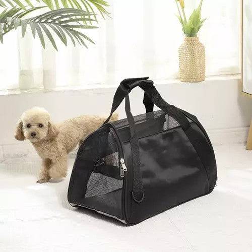 Sac de transport pour chiens/chats Purlov 20940 - Image 10