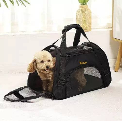 Sac de transport pour chiens/chats Purlov 20940 - Image 9