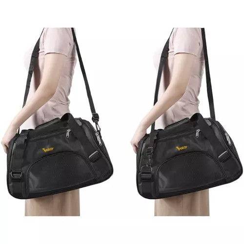 Sac de transport pour chiens/chats Purlov 20940 - Image 3