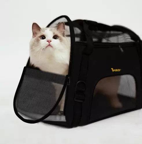 Sac de transport pour chiens/chats Purlov 20940 - Image 6