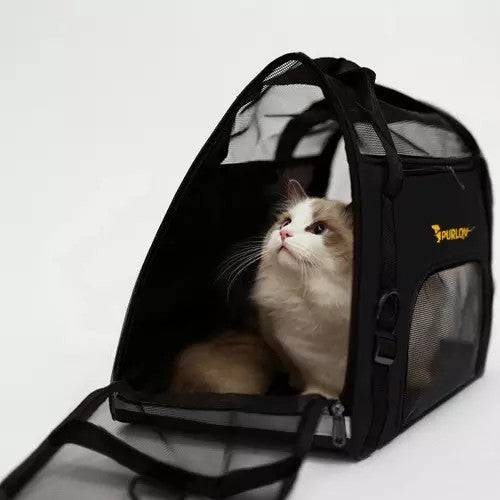 Sac de transport pour chiens/chats Purlov 20940 - Image 5