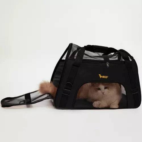 Sac de transport pour chiens/chats Purlov 20940 - Image 7