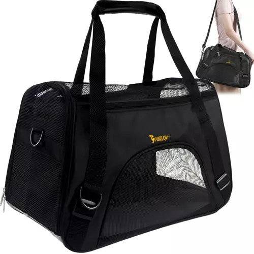Sac de transport pour chiens/chats Purlov 20940 - Image 1