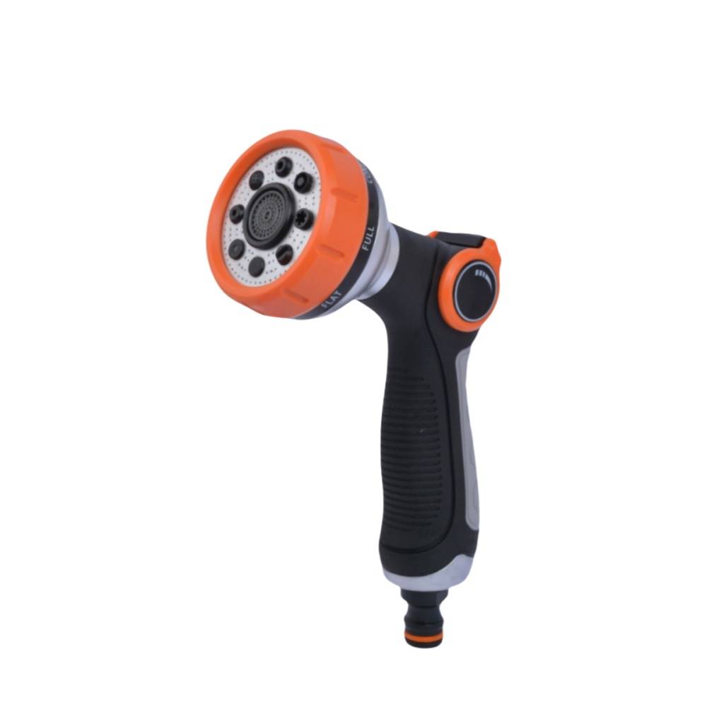 Pistolet d'Arrosage du Jardin 8 Modèles Réglables - IntiMeg - Image 1
