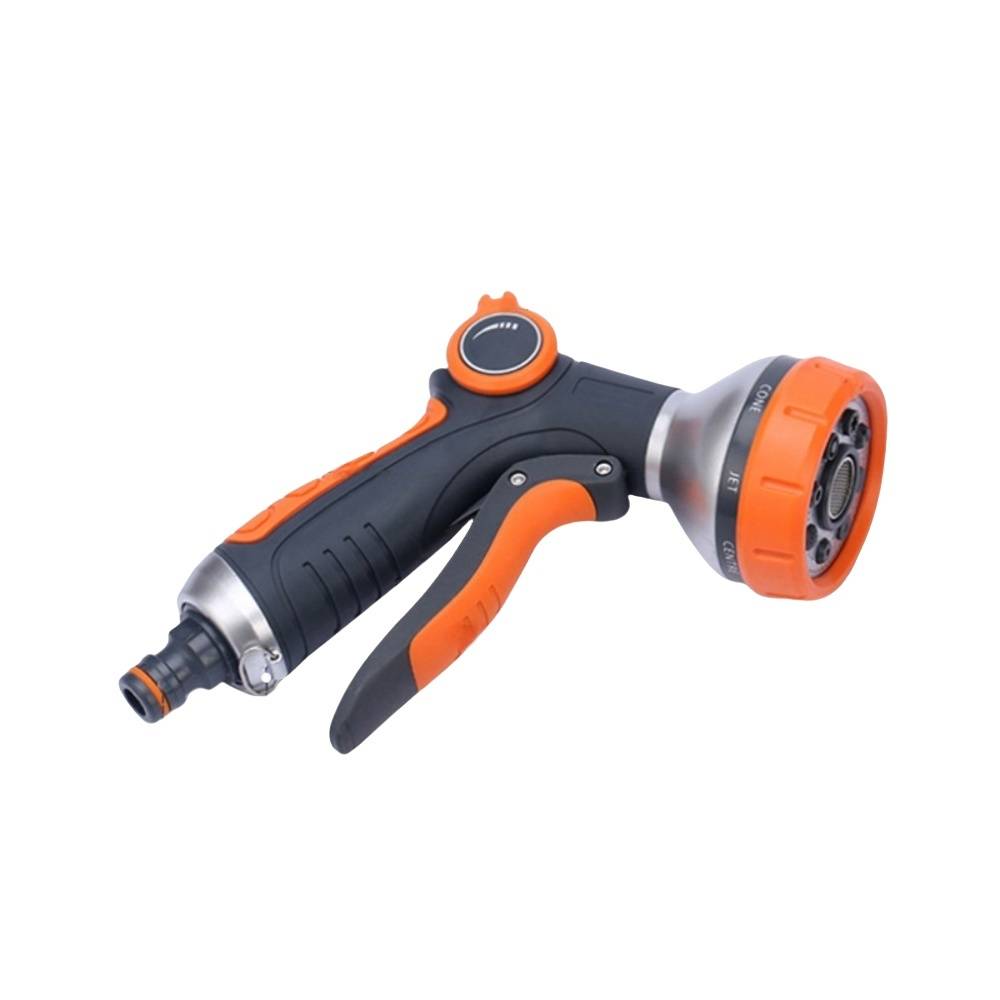 Pistolet d'Arrosage du Jardin 8 Modèles Réglables - IntiMeg - Image 2