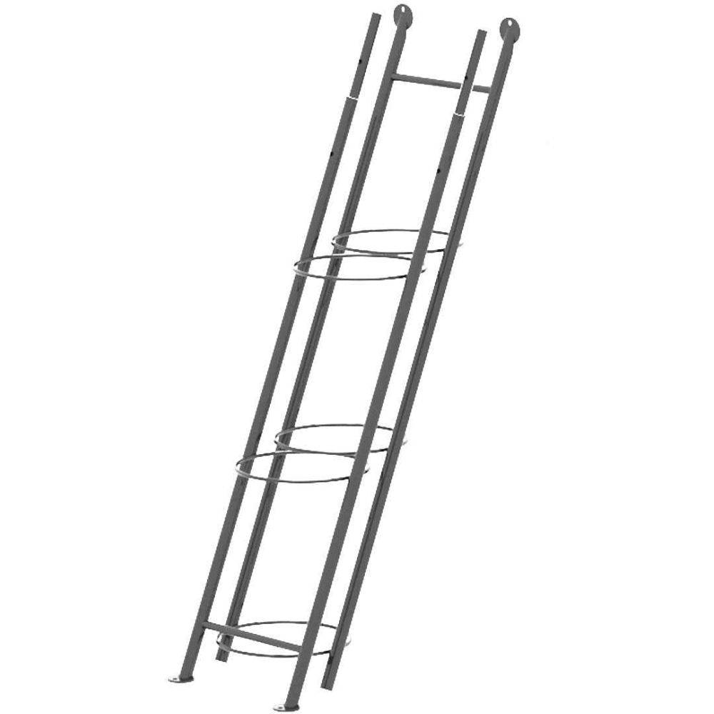 Komet - Support à plantes en acier Ladder - Image 4