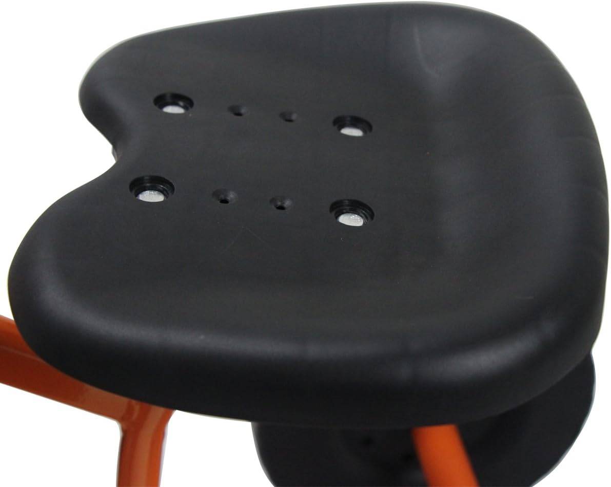 FANTASK Pelle Pour Enfants Pelleteuse Avec Siège Rotatif 360° - Bac à Sable Jaune Dès 3 Ans