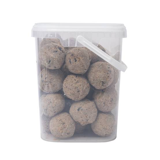 Boules de graisse pour oiseaux 90gr 50 pcs Zolux - Image 3