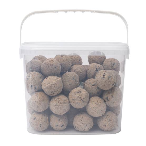 Boules de graisse pour oiseaux 90gr 50 pcs Zolux - Image 4