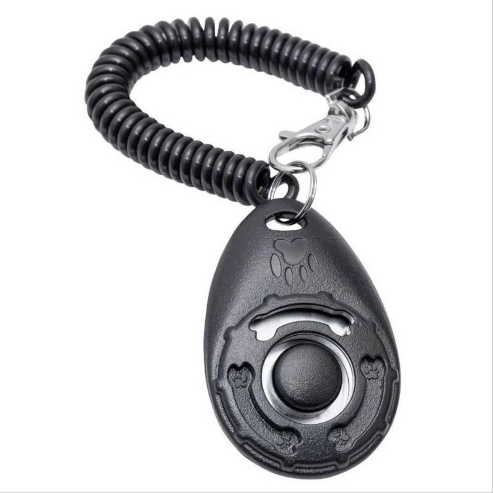 Bubimex - Clicker de dressage avec bracelet pour chien Bubimex