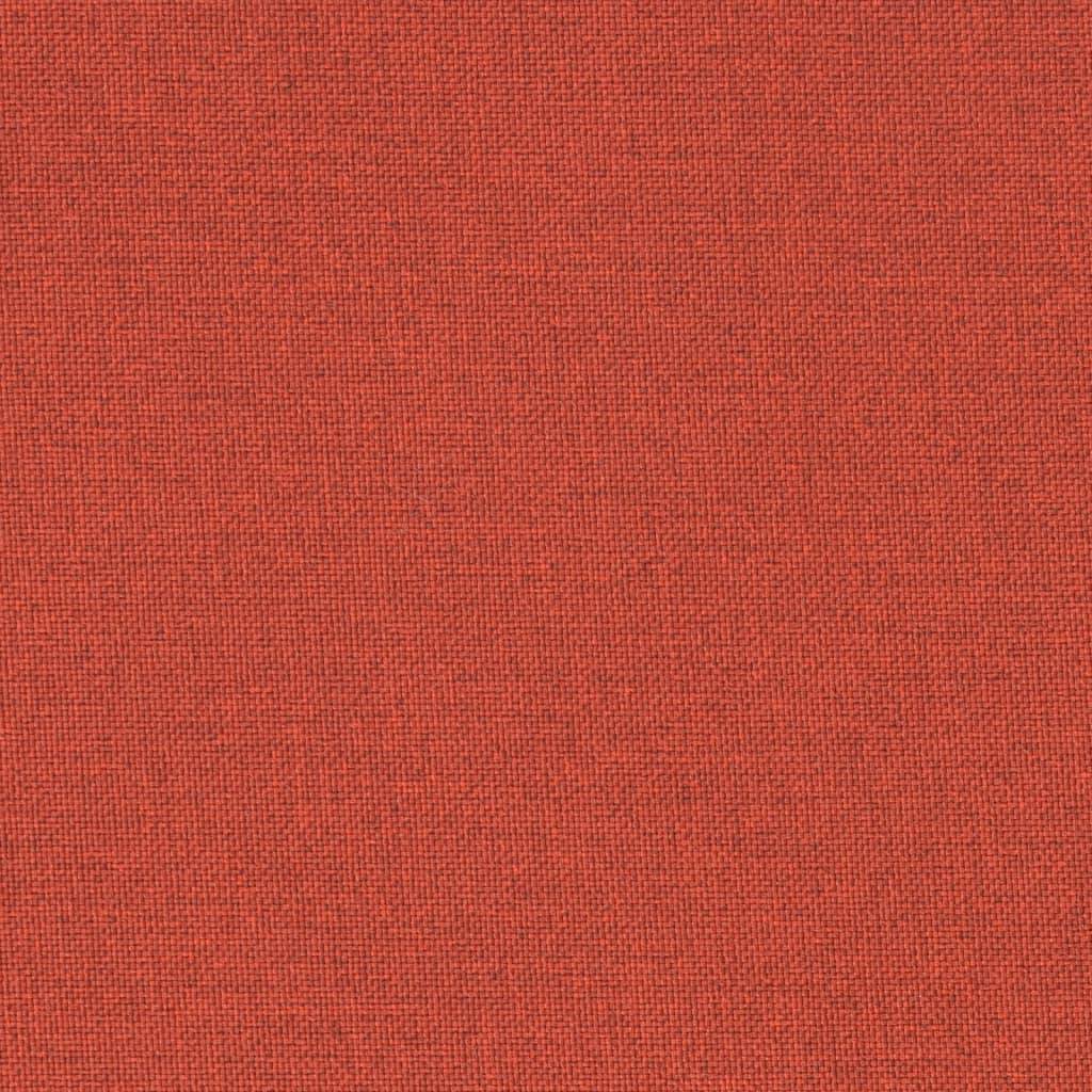 PANGIVO - Coussins de chaise dossier haut polyester rouge mélangé 120 x 50 x 7 cm - PANGIVO - Image 8