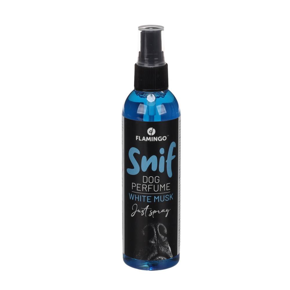 Flamingo - Parfum Snif avec parfum de musc blanc - Spray 120 ml pour chien - Image 2